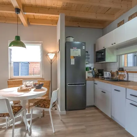 Beautiful In With Kitchen