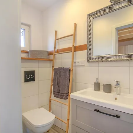 Ferienhaus Cozy In *