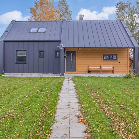 Cozy In Ferienhaus Rudzienice