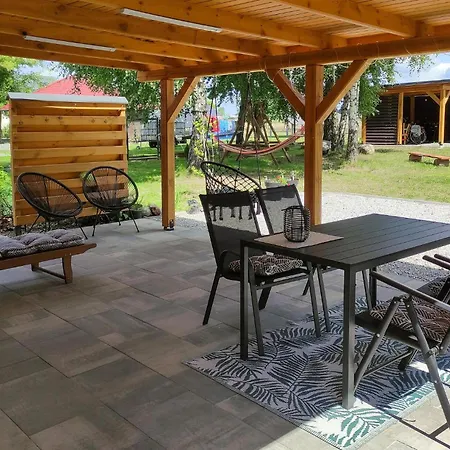 Casa vacanze Beautiful In With Kitchen Rudzienice