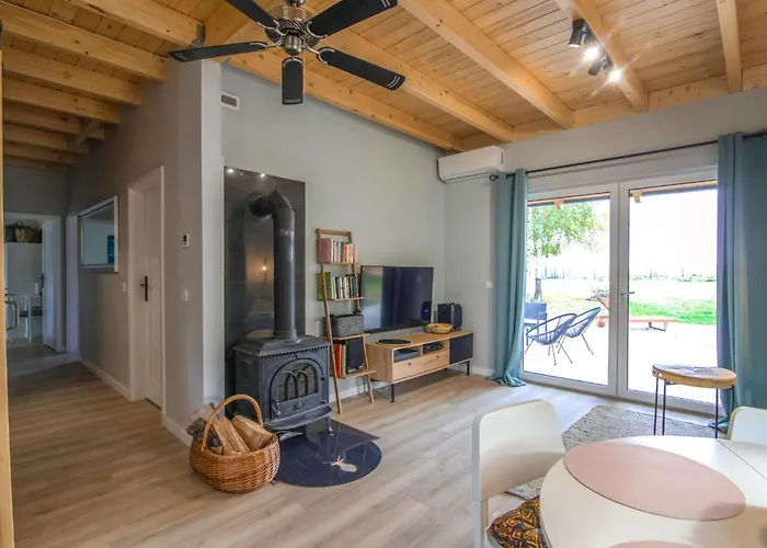 Cozy In Vakantiehuis Rudzienice