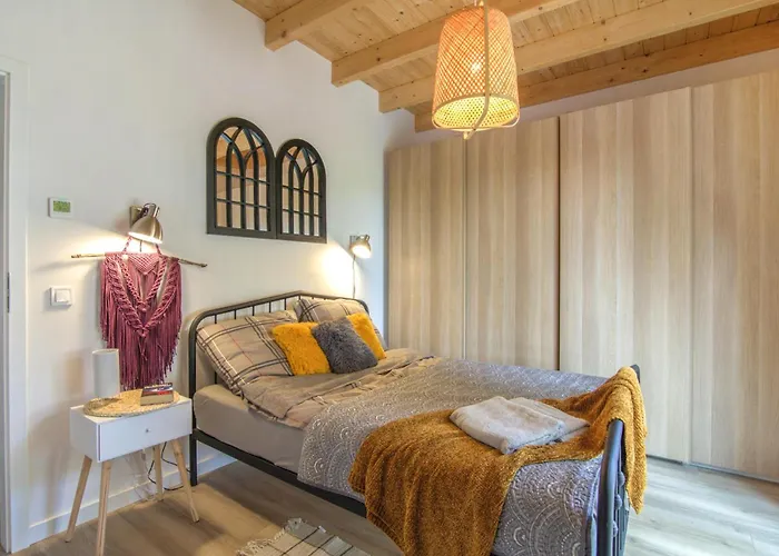 Vakantiehuis Cozy In Rudzienice