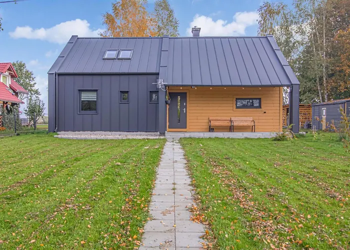 Cozy In Vakantiehuis Rudzienice