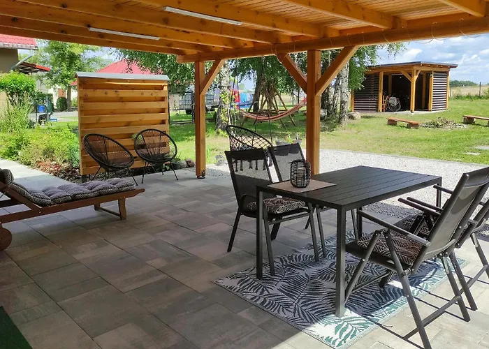 Vakantiehuis Cozy In Rudzienice